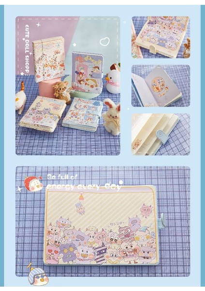 Öğrenci Not Defteri (Yurt Dışından) fırsatları