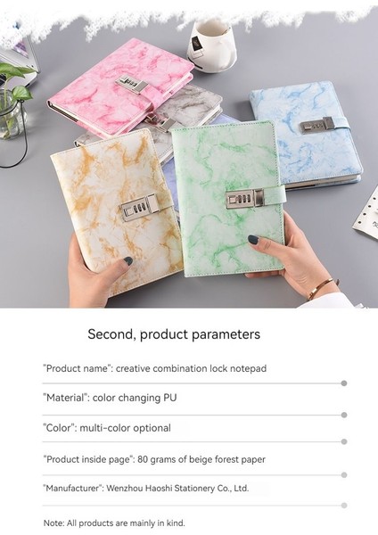 Öğrenci Not Defteri (Yurt Dışından) modelleri