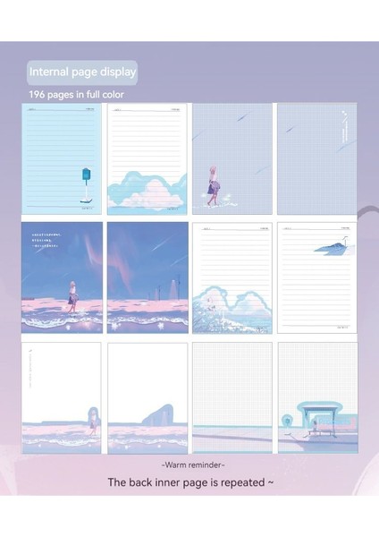 Öğrenci Not Defteri (Yurt Dışından) fırsatları