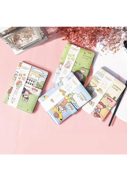 Ivy Stationery Öğrenci Not Defteri (Yurt Dışından)