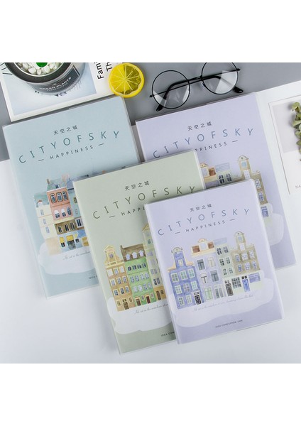 Öğrenci Not Defteri (Yurt Dışından) modelleri