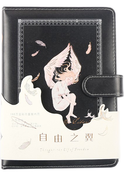 A5 Ciltli Defter (Yurt Dışından)