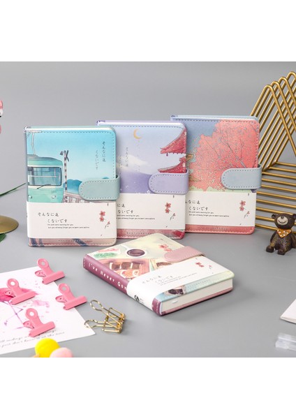 A5 Ciltli Defter (Yurt Dışından)