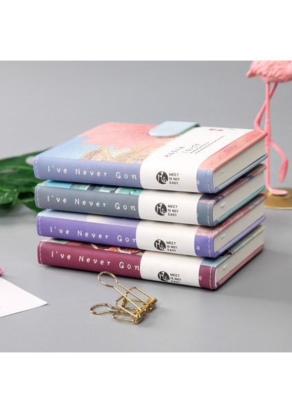 A5 Ciltli Defter (Yurt Dışından)
