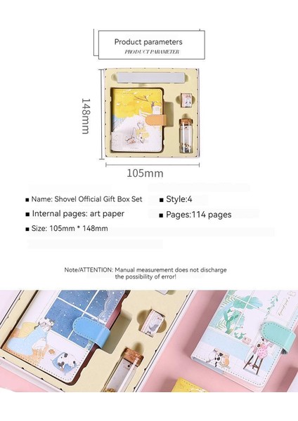 Sevimli Not Defteri (Yurt Dışından) modelleri