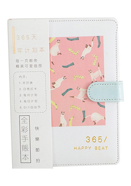 Kapaklı Not Defteri (Yurt Dışından)