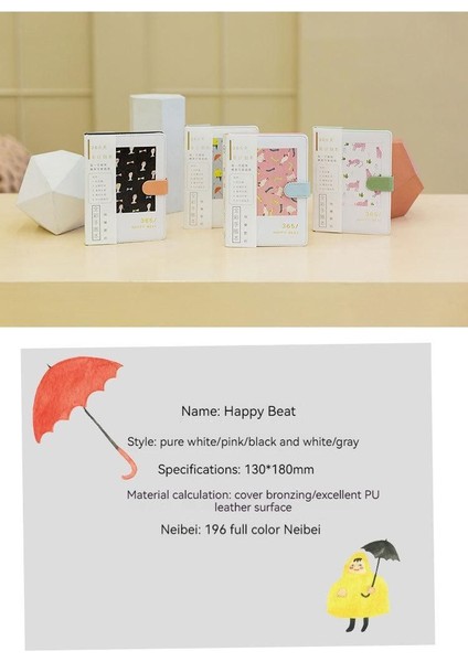 Kapaklı Not Defteri (Yurt Dışından) modelleri