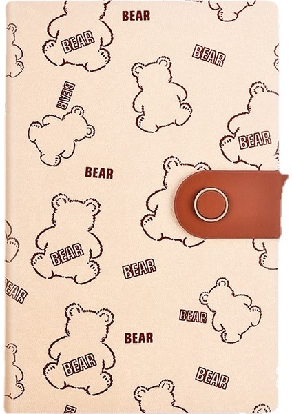 B6 Taşınabilir Defter (Yurt Dışından)