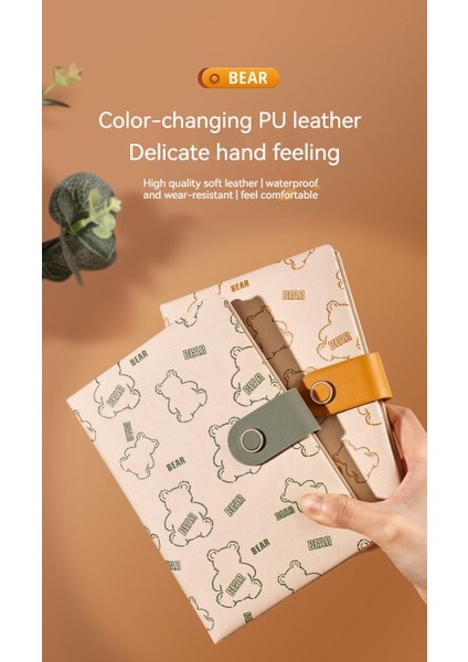 B6 Taşınabilir Defter (Yurt Dışından) modelleri