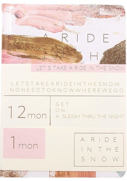 Sevimli Not Defteri (Yurt Dışından)