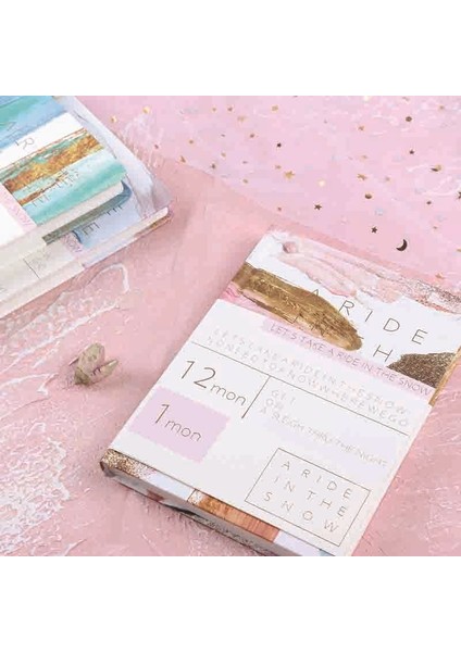 Sevimli Not Defteri (Yurt Dışından) modelleri