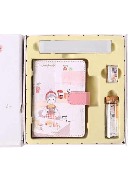 Sevimli Not Defteri (Yurt Dışından)