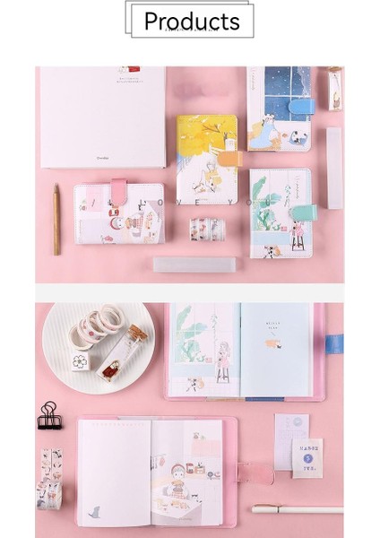 Sevimli Not Defteri (Yurt Dışından) fiyatları