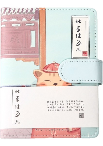 A5 Kapaklı Not Defteri (Yurt Dışından)