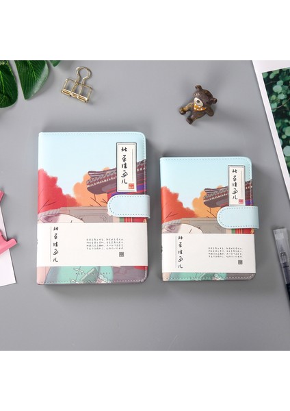 A5 Kapaklı Not Defteri (Yurt Dışından) fırsatları