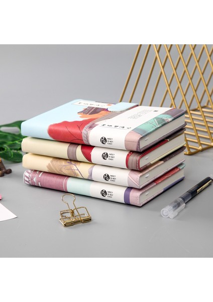 A5 Kapaklı Not Defteri (Yurt Dışından) indirimleri