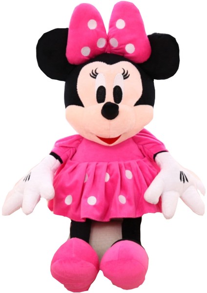 Minnie Mouse Peluş Oyuncak 25 cm - Tuka