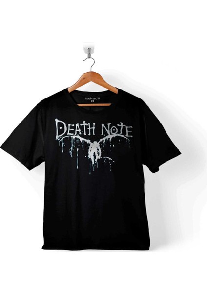 Death Note Oyun Ölüm Notu Çocuk T-Shirt
