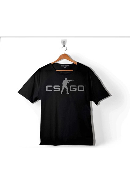 Kendim Seçtim Cs Go Csgo Counter Strıke Global Offensıve Çocuk T-Shirt