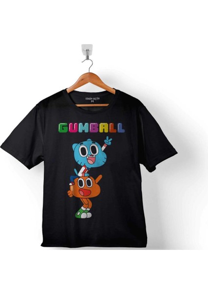 The Amazıng World Of Gumball Çocuk T-Shirt