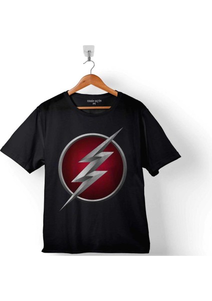 The Flash Logo Çocuk T-Shirt