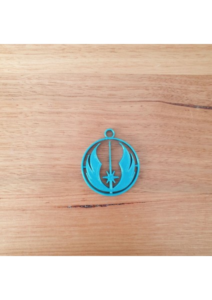 Işbilen Teknoloji 3'lü Star Wars Anahtarlık Seti modelleri