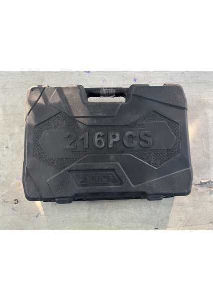 Lokma Takımı - 216 Parça