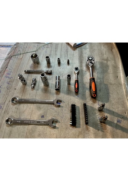 Lokma Takımı - 216 Parça modelleri