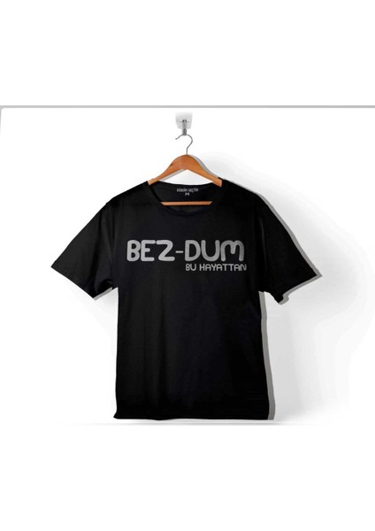 Bezdum Bu Hayattan Bez-Dum Karadeniz Trabzon Çocuk Tişört