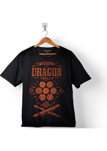 Adventures Of Dragon Balls Goku Çocuk Tişört