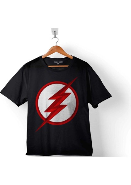 The Flash Logo 2 Çocuk Tişört