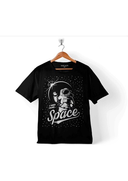 I Need More Space Uzay Cosmos Astronot Galaksivçocuk Tişört