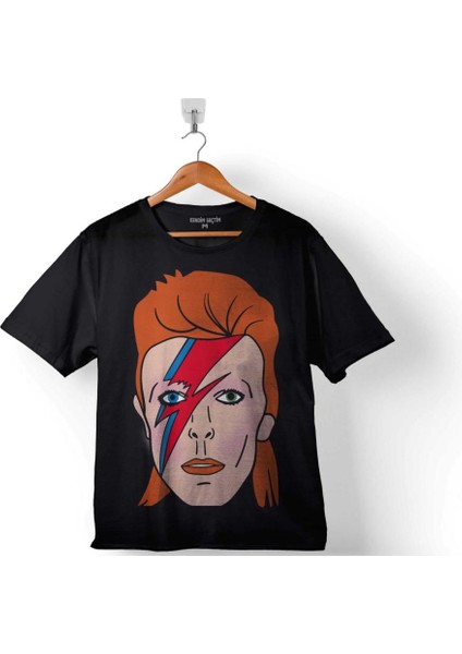 Davıd Bowıe Blackstar Black Star 2 Çocuk Tişört