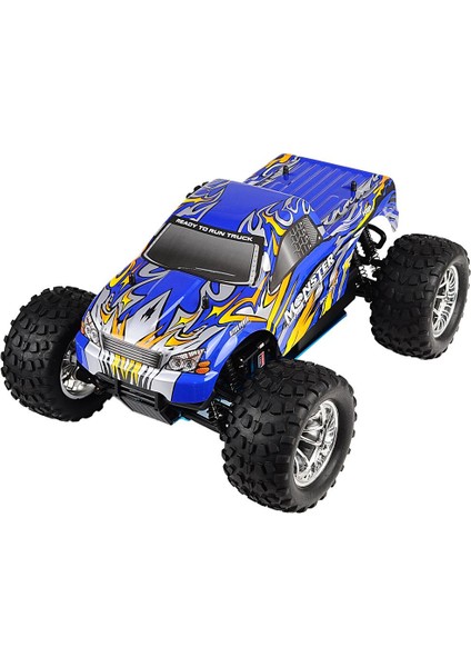 Hsp 94188 94111 94108 Için 2pcs Rc Vücut Kabuğu Gövdesi 1/10 Canavar Kamyon fırsatları