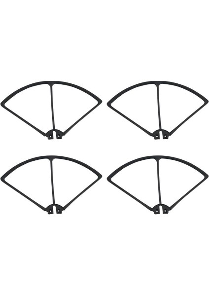 X8C X8W Siyah Için 4xrc Qaudcopter Aksesuar Pervane Koruması (Yurt Dışından) fiyatları