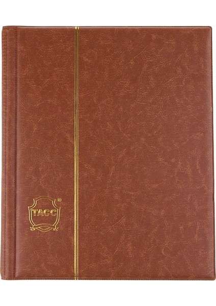 Coin Collector Albüm (Pvc & Pu Cover) 20 Yuva - Brown (Yurt Dışından) indirimleri