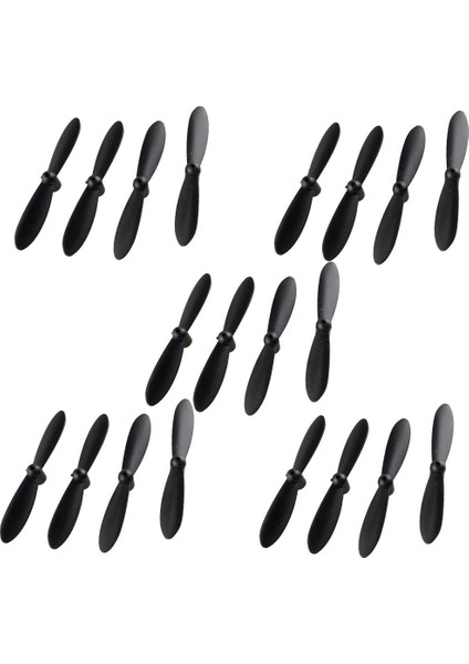 60 Adet Mini 40PCS Için Pervane Çok RENKLI+20PCS Siyah(Yurt Dışından) fiyatları