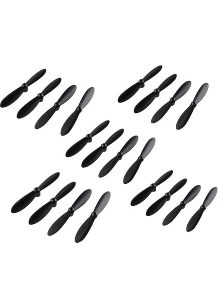 60 Adet Mini 40PCS Için Pervane Çok RENKLI+20PCS Siyah(Yurt Dışından) indirimleri