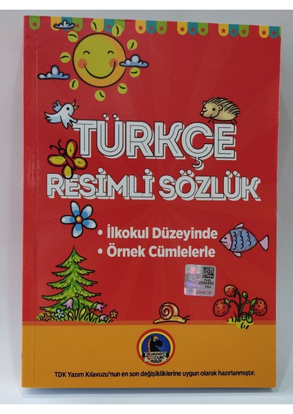 Resimli Türkçe Sözlük