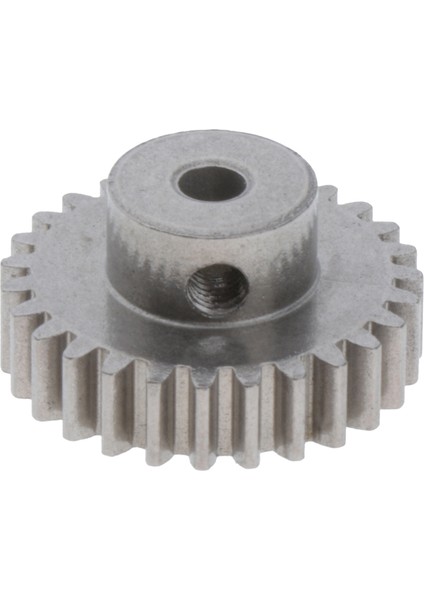 27T Wltoys Için Motor Pinyon Dişlisi 1/14 Rc A959-B A969-B Araç Aksesuarı (Yurt Dışından)