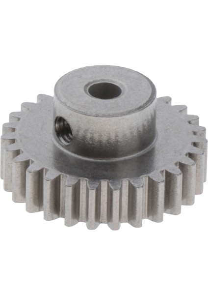 27T Wltoys Için Motor Pinyon Dişlisi 1/14 Rc A959-B A969-B Araç Aksesuarı (Yurt Dışından)