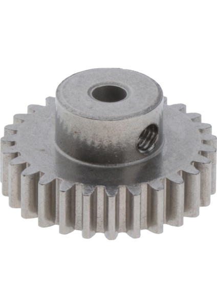 27T Wltoys Için Motor Pinyon Dişlisi 1/14 Rc A959-B A969-B Araç Aksesuarı (Yurt Dışından)