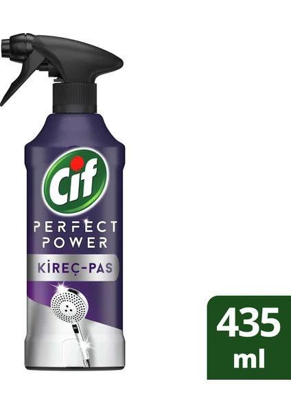 Perfect Power Kireç Ve Pas Sprey Temizleyici 435 ml