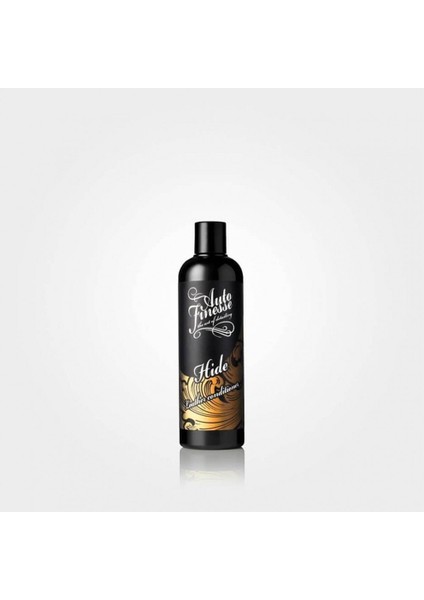 Hide Deri Bakım Kremi 500ML.