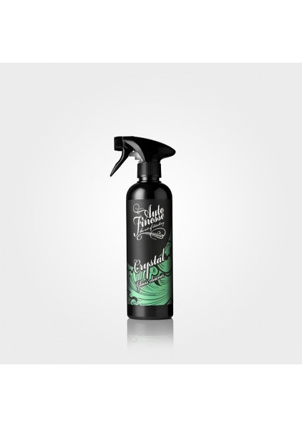 Cam Temizleyici Sprey - Crystal 500ML.