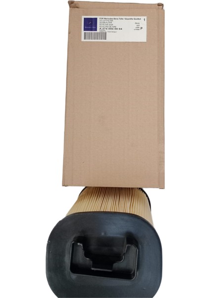 Mercedes E Serisi Hava Filtresi (2009-2016 Arası) fiyatları