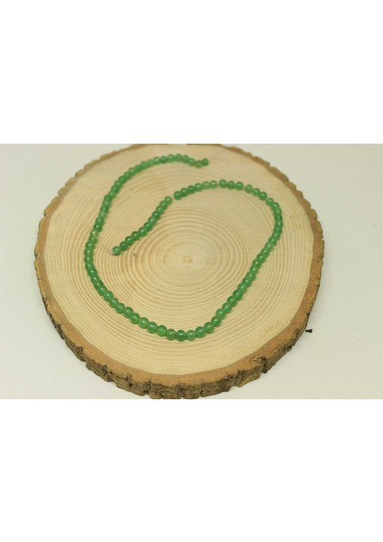 Aventurin Taşı Dizi 4mm