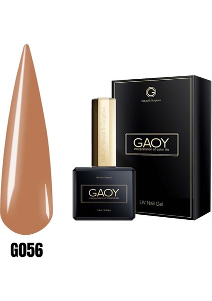 Uv Nail Gel Polish Kalıcı Oje 13ML