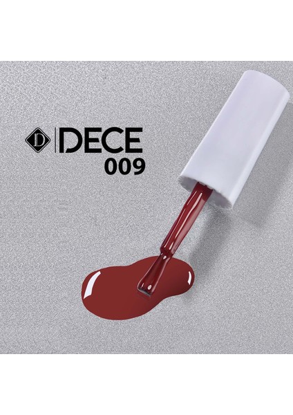 D009 Professional Kalıcı Oje 10ML