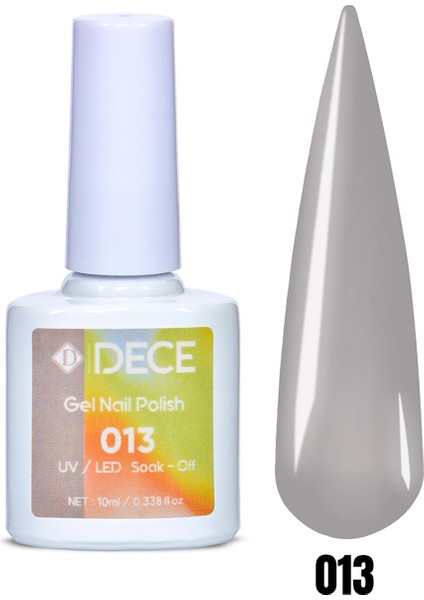 D013 Professional Kalıcı Oje 10ML